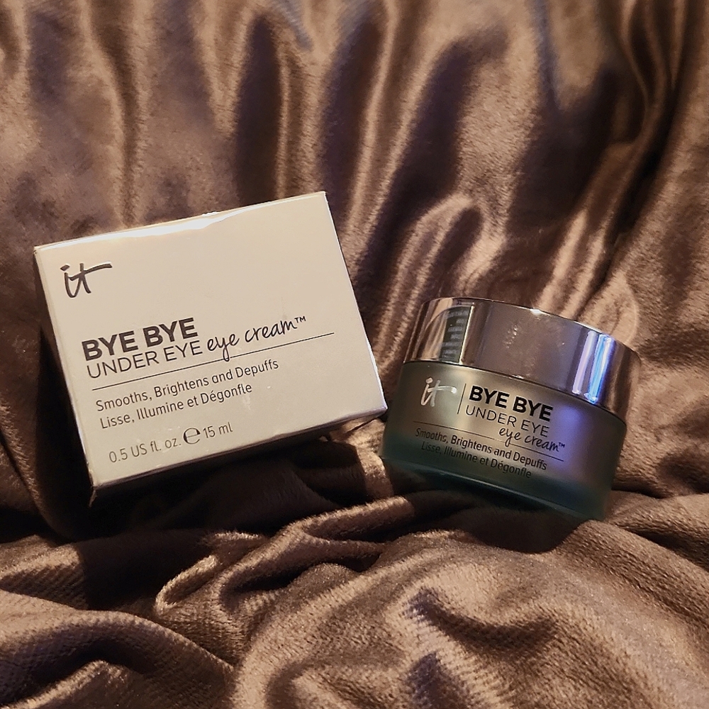 It Cosmetics Bye Bye Under Eye Eye Cream
